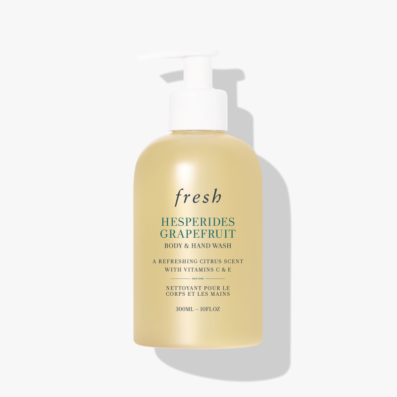 Hesperides Grapefruit Body Wash