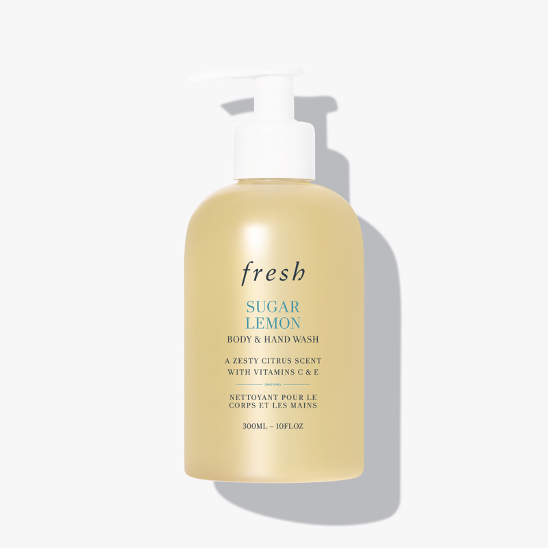 Sugar Lemon Body Wash