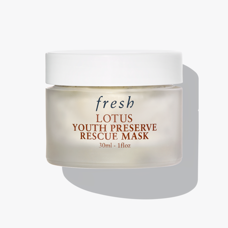 Lotus Youth Preserve Exfoliating Rescue Mask
