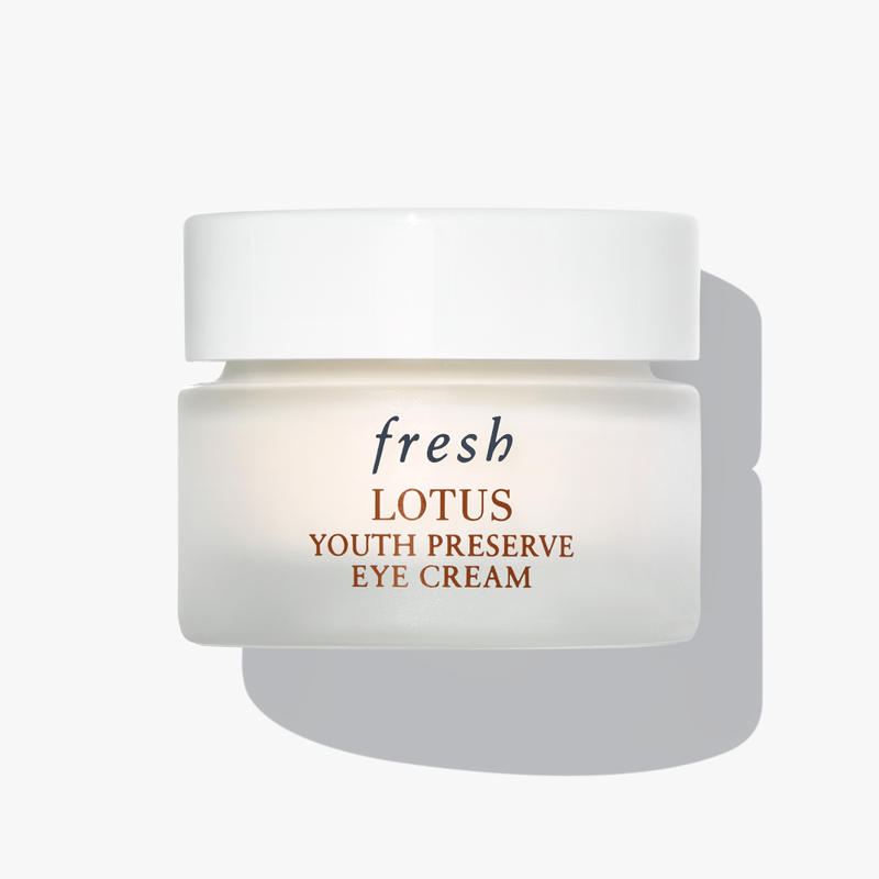 Lotus Youth Preserve Depuffing Eye Cream